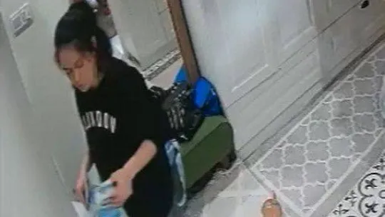 Güngören'de bir kadının pişmesi için ocağa koyduğu süt bomba gibi patladı