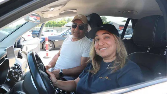 Gurbetçiler yaz tatil için akın akın Türkiye'ye geliyor
