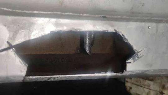 Gürbulak Sınır Kapısı'nda metamfetamin operasyonu