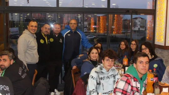 Gürem, Kadıköyspor'u ağırladı