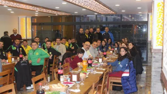 Gürem, Kadıköyspor'u ağırladı