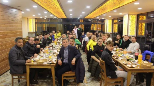 Gürem, Kadıköyspor'u ağırladı