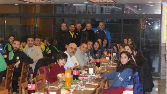 Gürem, Kadıköyspor'u ağırladı