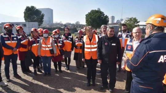 Gürkan: 'Tüm Türkiye her zaman olduğu gibi tek yürek tüm yaraları saracaktır'