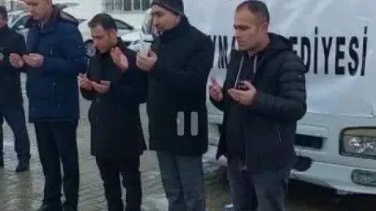 Güroymak'tan deprem bölgesine yardım eli