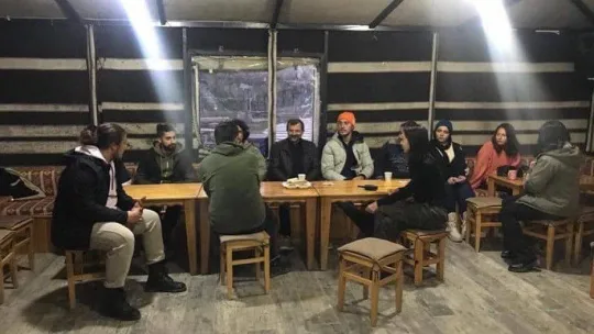 Gürsu Adrenalin Park, kamplara ev sahipliği yapıyor