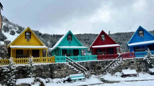 Gürsu Belediyesi kar mesaisine başladı