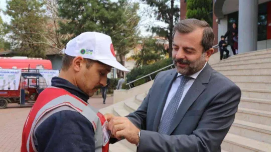 Gürsu'da geri dönüşüm atıklarını onlar toplayacak