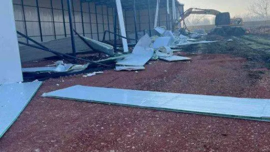 Gürsu ovasında kaçak yapıya izin yok