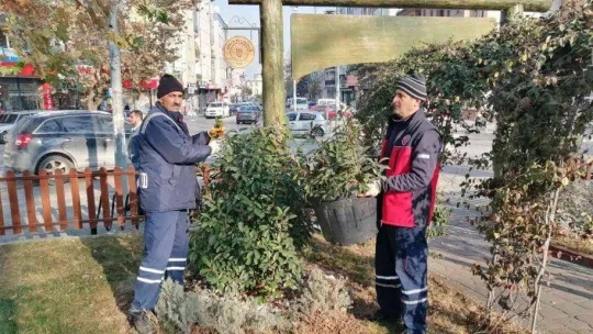 Gürsu Parkı tazeleniyor