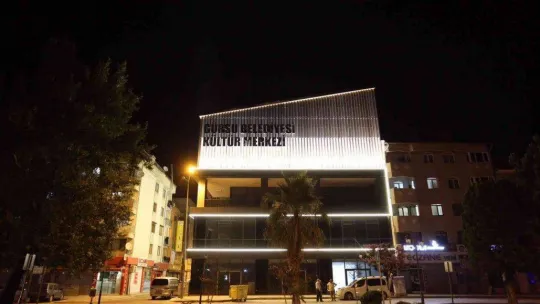 Gürsu'ya 70 projeyle 60 milyon liralık yatırım