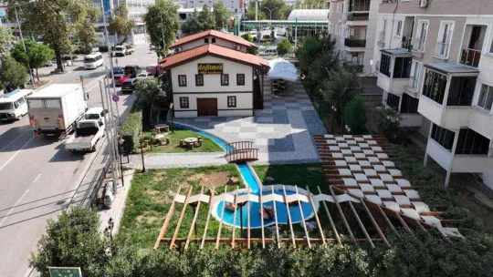 Gürsu'ya 70 projeyle 60 milyon liralık yatırım