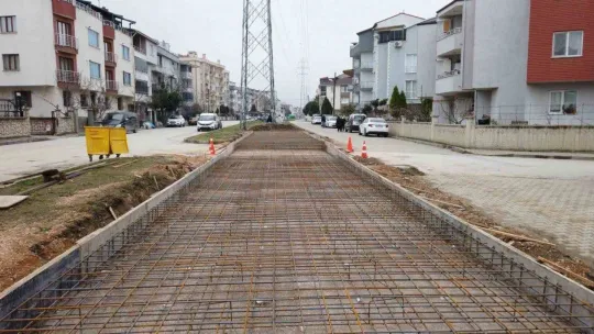 Gürsu'ya yeni kent park