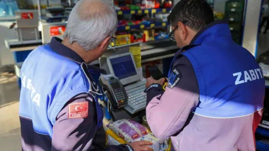 Gürsu zabıtasından fahiş fiyat denetimi