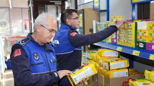 Gürsu zabıtasından fahiş fiyat denetimi