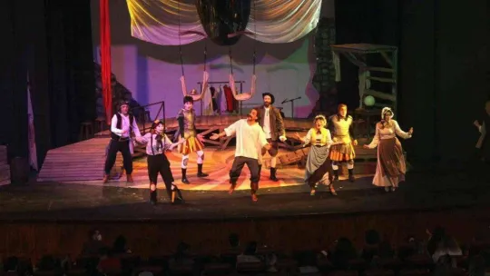 Gürsulu çocuklara dünyayı koruma duyarlılığı kazandırılıyor