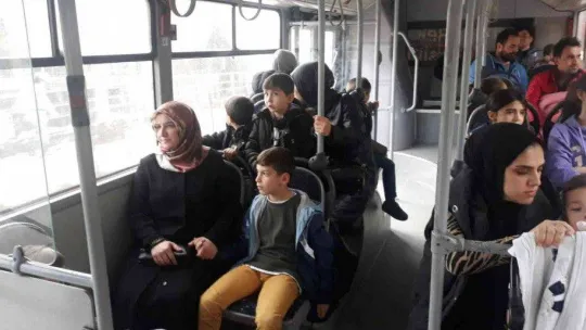 Gürsulu çocuklara dünyayı koruma duyarlılığı kazandırılıyor