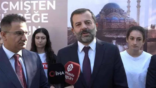 Gürsulu gençler ecdadın izleriyle buluşuyor