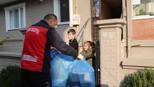 Gürsulu öğrenciler 'sıfır atık' için yarışacak