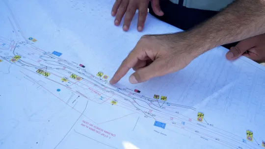 Selimpaşa Kocadere Deresi Islah Çalışmalarıyla Bölge Altyapısı Güçleniyor