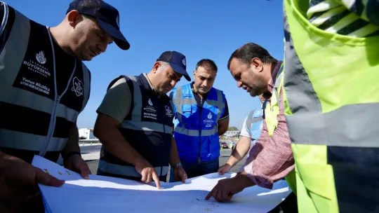 Selimpaşa Kocadere Deresi Islah Çalışmalarıyla Bölge Altyapısı Güçleniyor