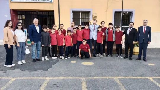 Silivri Kaymakamı Tolga Toğan'dan Mahalle Ziyaretleri