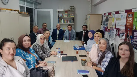 Silivri Kaymakamı Tolga Toğan'dan Mahalle Ziyaretleri