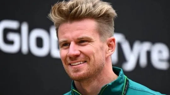 Haas'ta Schumacher gitti, Hülkenberg geldi