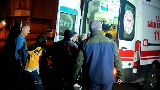 Haber alınamayan yaşlı vatandaş, evde bulundu