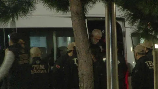 Hablemitoğlu suikastı faillerinden Levent Göktaş İstanbul'a getirildi