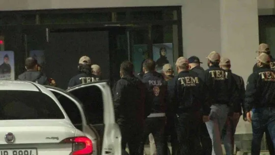 Hablemitoğlu suikastı faillerinden Levent Göktaş İstanbul'a getirildi