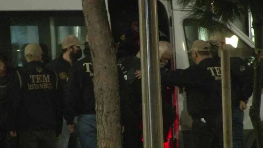 Hablemitoğlu suikastı faillerinden Levent Göktaş İstanbul'a getirildi