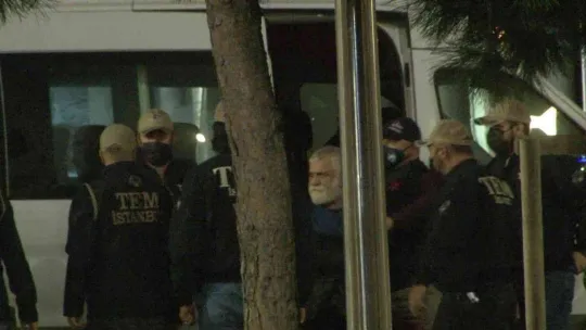 Hablemitoğlu suikastı faillerinden Levent Göktaş İstanbul'a getirildi