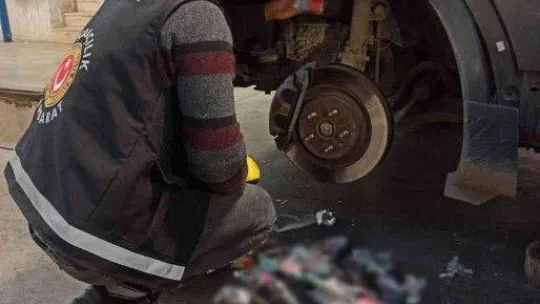 Habur Sınır Kapısı'nda bini aşkın elektronik sigara ele geçirildi