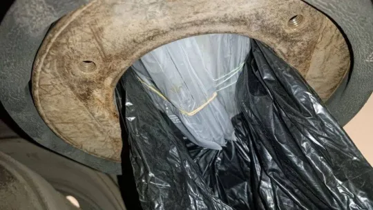 Habur Sınır Kapısı'nda binlerce kaçak cep telefon ele geçirildi