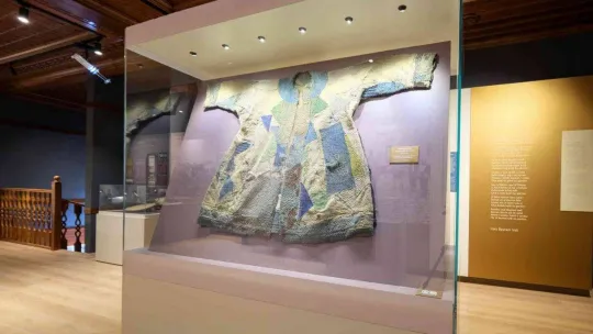 Hacı Bayram Veli Müzesi'ne ziyaretçi akını