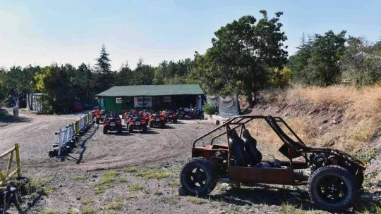 Hacıkadın Şehir Ormanı, Ankaralılarla buluşuyor
