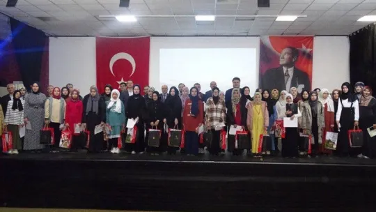 Hafızlık Yarışması Balıkesir İl Finali Havran'da yapıldı