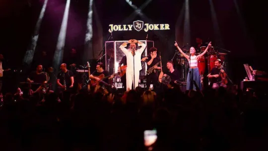 Hakan Altun Bursa'da gönüllere dokundu