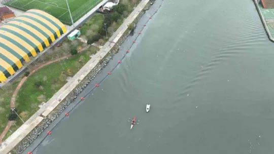 Haliç, yeniden karardı