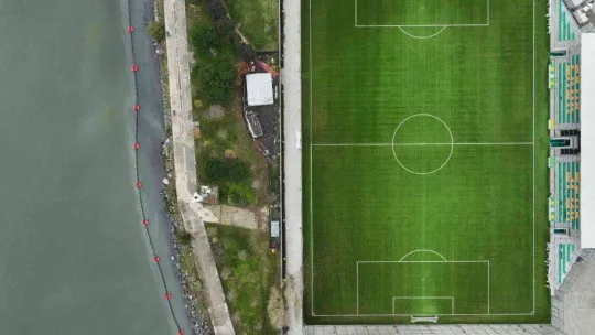 Haliç, yeniden karardı