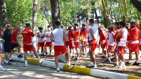 Şahin 'Daha güçlü ve inanmış bir şekilde geliyoruz'