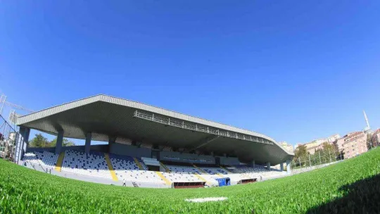 Halit Kıvanç'ın ismi stadyumda yaşayacak