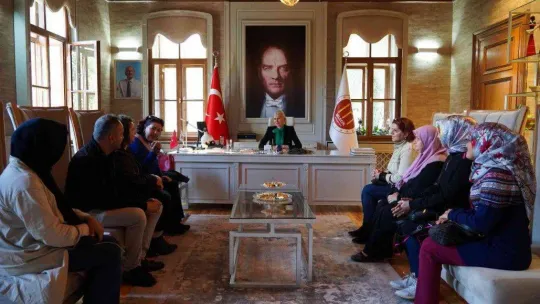 Halk Günü uygulaması vatandaşlar tarafından ilgi görmeye devam ediyor