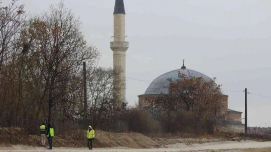 Halkalı-Çerkezköy-Kapıkule Hızlı Tren Hattı inşasının yarısından fazlası tamamlandı