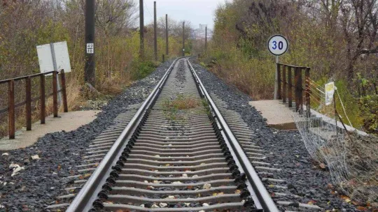 Halkalı-Çerkezköy-Kapıkule Hızlı Tren Hattı inşasının yarısından fazlası tamamlandı