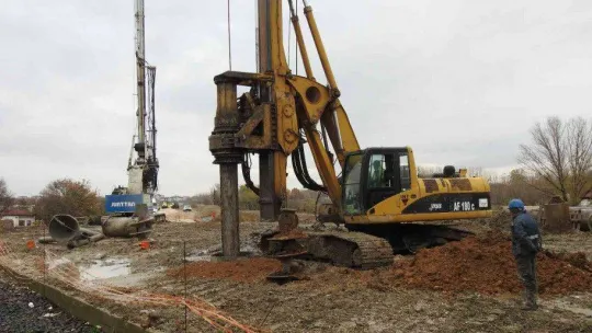 Halkalı-Çerkezköy-Kapıkule Hızlı Tren Hattı inşasının yarısından fazlası tamamlandı