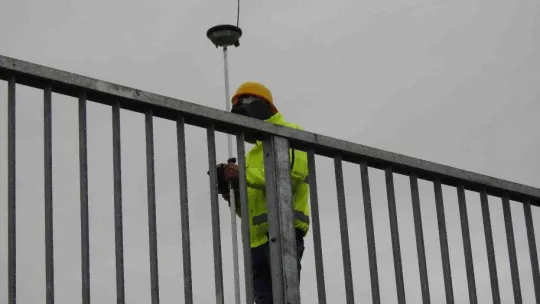 Halkalı-Çerkezköy-Kapıkule Hızlı Tren Hattı inşasının yarısından fazlası tamamlandı