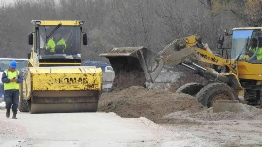 Halkalı-Çerkezköy-Kapıkule Hızlı Tren Hattı inşasının yarısından fazlası tamamlandı