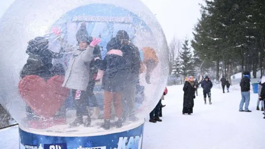 Haluk Levent'ten eksi 10 derecedeki konserinde yürekleri ısıtan davranış